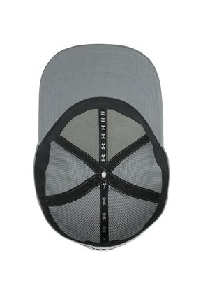 Gorra Gris Claro UNDER ARMOUR Airvent Core 2.0