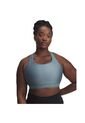 Sujetador Mujer Under Armour CROSSBACK MID BRA Azul Under Armour de Under Armour