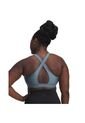 Sujetador Mujer Under Armour CROSSBACK MID BRA Azul Under Armour de Under Armour
