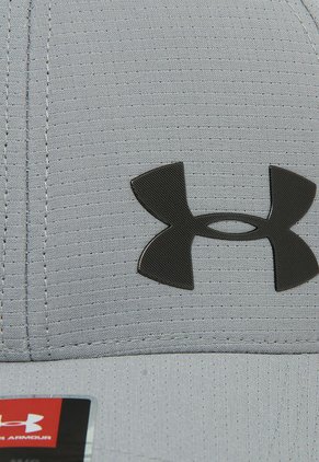 Gorra Gris Claro UNDER ARMOUR Airvent Core 2.0