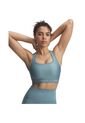 Sujetador Mujer Under Armour CROSSBACK MID BRA Azul Under Armour de Under Armour