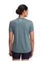 Camiseta Mujer Under Armour TECH SSC TWIST Azul Under Armour de Under Armour