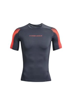 Camiseta Under Armour Hg Novelty-Verde