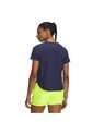 Camiseta Mujer Under Armour LNCH ELT SHORTSLEEVE Azul Under Armour de Under Armour