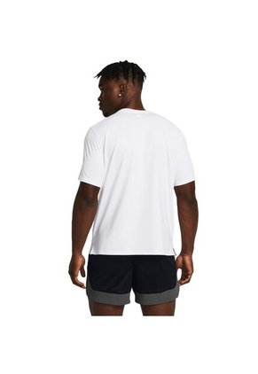 Camiseta Hombre UNDER ARMOUR UA MERIDIAN SS Blanco Under Armour