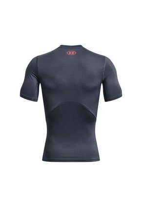 Camiseta Under Armour Hg Novelty-Verde