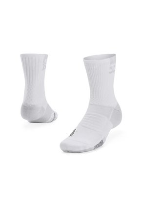 CALCETINES OTROS UA AD PLAYMAKER 1PK 1376229-100-022 Under Armour