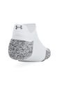 Medias Unisex Under Armour VELOCITI RUN CUSH 3P Blanco Under Armour de Under Armour