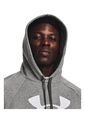 Saco Hombre UNDER ARMOUR RIVAL FLEECE LOGO HD Gris Under Armour de Under Armour