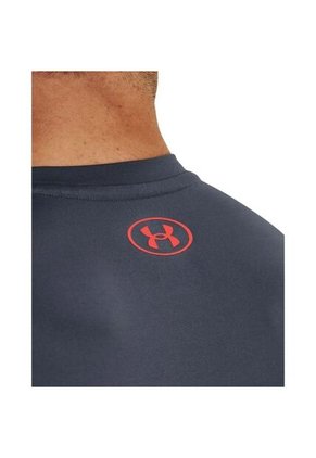 Camiseta Under Armour Hg Novelty-Verde