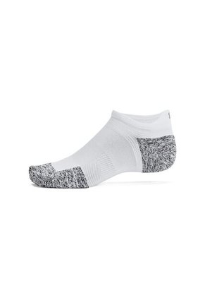 Medias Unisex Under Armour VELOCITI RUN CUSH 3P Blanco Under Armour