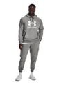 Saco Hombre UNDER ARMOUR RIVAL FLEECE LOGO HD Gris Under Armour de Under Armour