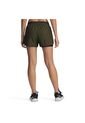 Shorts Mujer Under Armour TECH PLYP 2N1 SHORTS Verde Under Armour de Under Armour