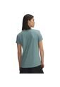 Camiseta Mujer Under Armour UA LOGO SS Verde Under Armour de Under Armour