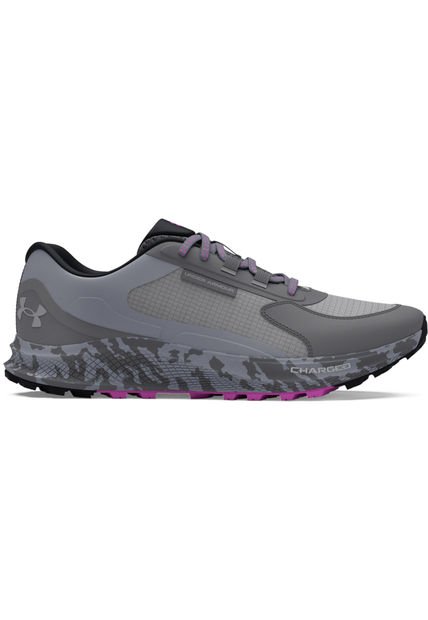 Tenis Mujer Under Armour W CHARGED BANDT TR 3 Gris Under Armour