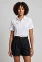 Polo para Golf UNDER ARMOUR Team Blanco de Under Armour