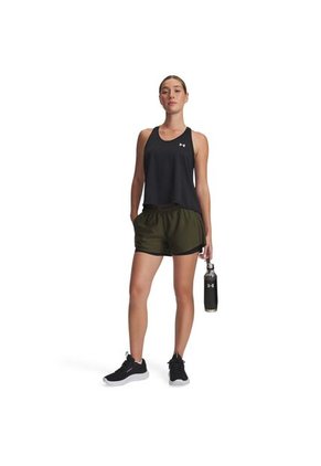 Shorts Mujer Under Armour TECH PLYP 2N1 SHORTS Verde Under Armour