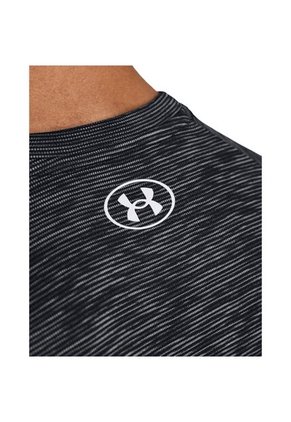 Camiseta Hombre UNDER ARMOUR UA TECH TEXTURED SS Negro Under Armour