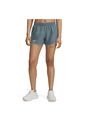 Shorts Mujer Under Armour UA FLY BY 3 SHORTS Azul Under Armour de Under Armour