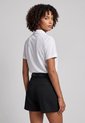 Polo para Golf UNDER ARMOUR Team Blanco de Under Armour