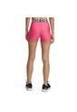 Shorts Mujer Under Armour UA HG SHORTY Rosado Under Armour de Under Armour