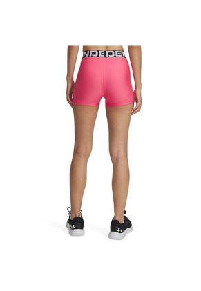 Shorts Mujer Under Armour UA HG SHORTY Rosado Under Armour