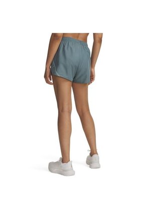 Shorts Mujer Under Armour UA FLY BY 3 SHORTS Azul Under Armour