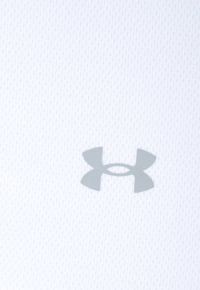 Polo para Golf UNDER ARMOUR Team Blanco