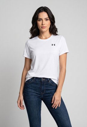 Camiseta Training UNDER ARMOUR Tech Blanco