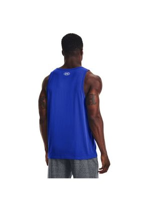 Camiseta Esqueleto Under Armour Sportstyle-Azul
