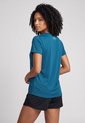 Camiseta Training UNDER ARMOUR Tech Azul de Under Armour
