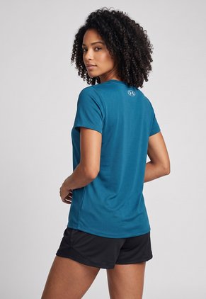 Camiseta Training UNDER ARMOUR Tech Azul