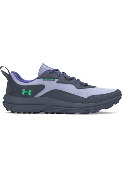 Tenis Mujer UNDER ARMOUR W CHARGED VERSSERT 2 Purpura Under Armour