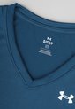 Camiseta Training UNDER ARMOUR Tech Azul de Under Armour