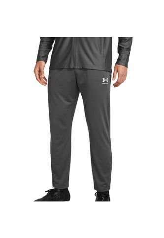 Pantalón Under Armour Ms Ch. Pique Pant-Gris Under Armour