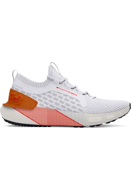 Tenis Hombre Under Armour UA HOVR PHANTOM 3 SE Blanco Under Armour