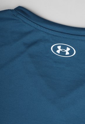Camiseta Training UNDER ARMOUR Tech Azul
