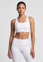 Top Training UNDER ARMOUR Heatgear Mid Blanco de Under Armour