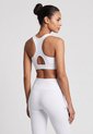 Top Training UNDER ARMOUR Heatgear Mid Blanco de Under Armour