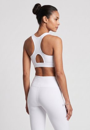 Top Training UNDER ARMOUR Heatgear Mid Blanco