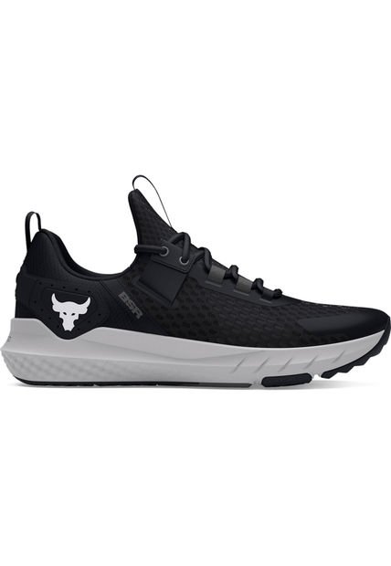 Tenis Mujer UNDER ARMOUR W PROJECT ROCK BSR 4 Negro Under Armour