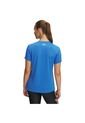 Camiseta Mujer Under Armour TECH SSC SOLID Azul Under Armour de Under Armour