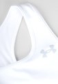 Top Training UNDER ARMOUR Heatgear Mid Blanco de Under Armour