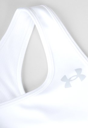 Top Training UNDER ARMOUR Heatgear Mid Blanco
