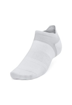 Medias Unisex UNDER ARMOUR AD RUN LITE 3PK NS Blanco Under Armour