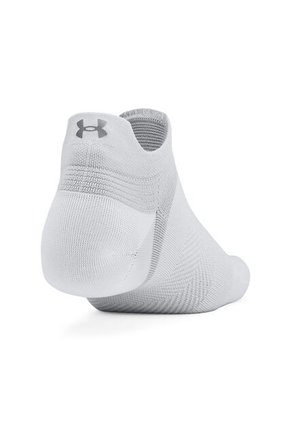 Medias Unisex UNDER ARMOUR AD RUN LITE 3PK NS Blanco Under Armour