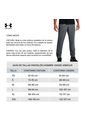 Pantalón Under Armour Ms Ch. Pique Pant-Gris de Under Armour