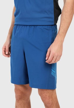 Pantaloneta Azul UNDER ARMOUR Ua Woven Graphic