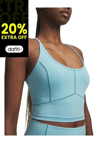 Camiseta Mujer UNDER ARMOUR MRDN NOV SPPORT TANK Azul Under Armour Under Armour