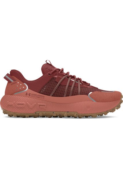 Tenis Hombre Under Armour FAT TIRE VENTURE PRO Roja Under Armour